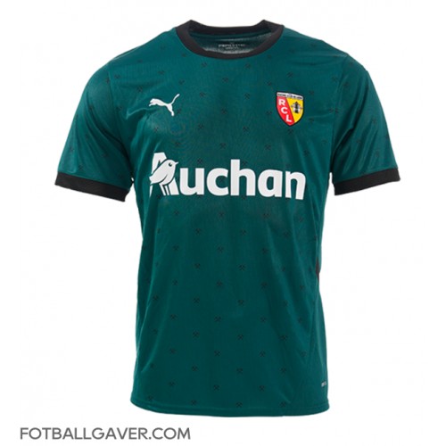 RC Lens Facundo Medina #14 Fotballklær Bortedrakt 2024-25 Kortermet RC Lens Facundo Medina #14 Fotballklær Bortedrakt 2024-25 Kortermet